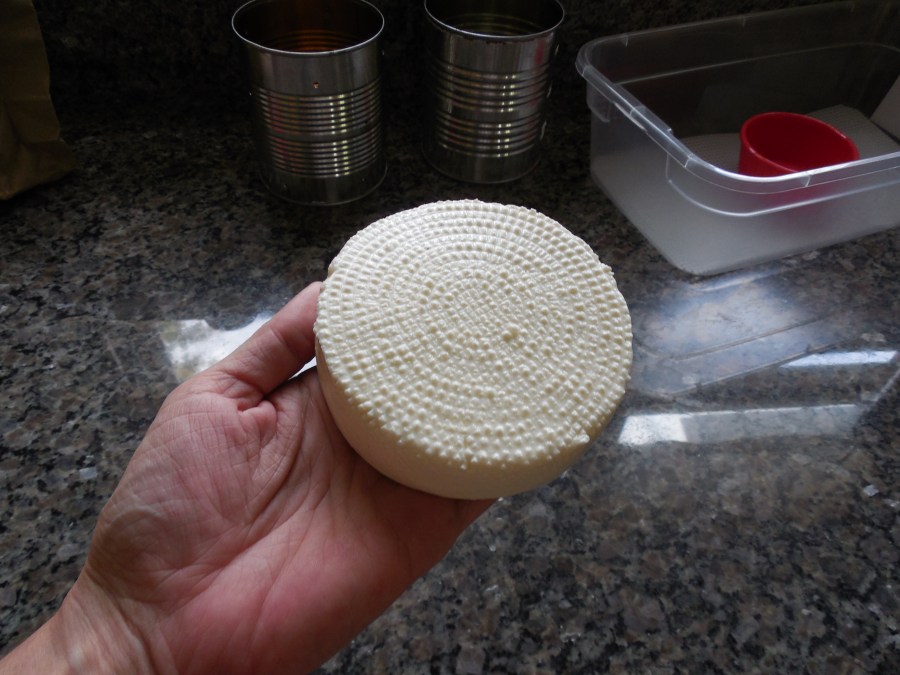 Breaking the Mold:  Homemade Camembert Part&nbsp;5