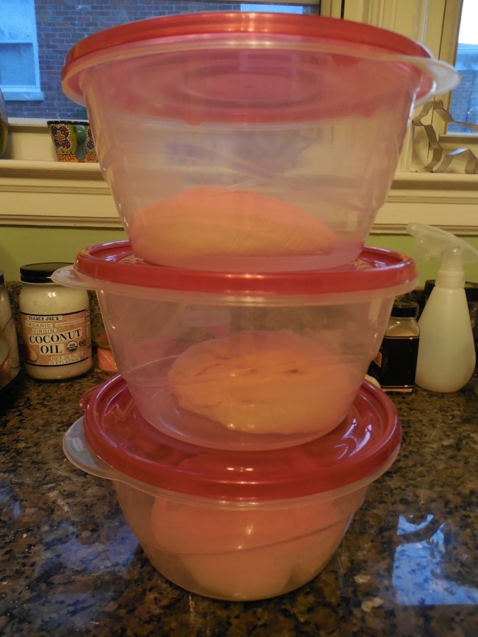 Ciao Time #4 – Kneadful Things – New York Style Pizza&nbsp;Dough