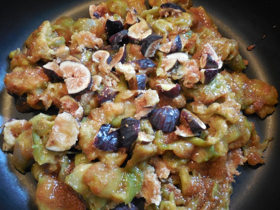 Balsamic-Fig Jam – Go Fig or Go&nbsp;Home