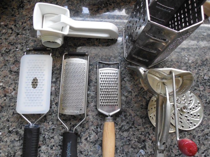 graters
